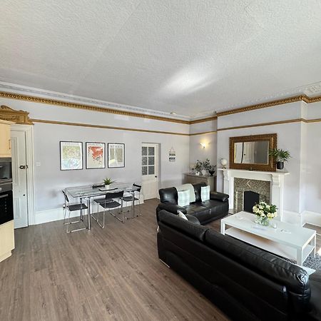 Longsands Beach, Apartment 2, Tynemouth Buitenkant foto